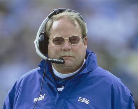 what is mike holmgren doing now.
